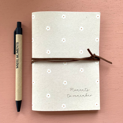 Starterskit invulboek | Writemoments