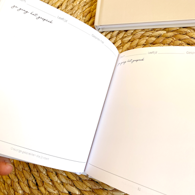 Uitsprakenboekje 'Kletskous' | neutraal | hardcover