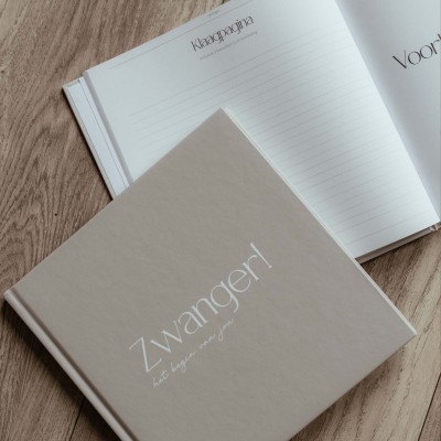 Negenmaandendagboek kopen? Kijk snel en bestel vandaag!