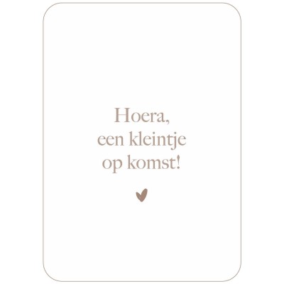Luxe kaartenset – 10 stijlvolle wenskaarten voor elke