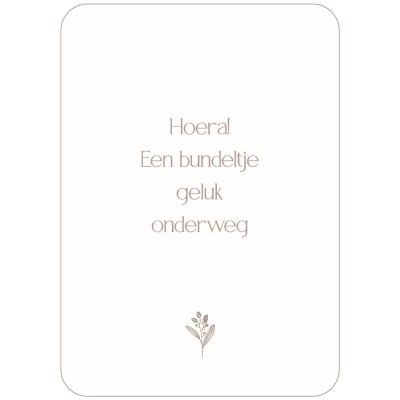 Luxe kaartenset – 10 stijlvolle wenskaarten voor elke