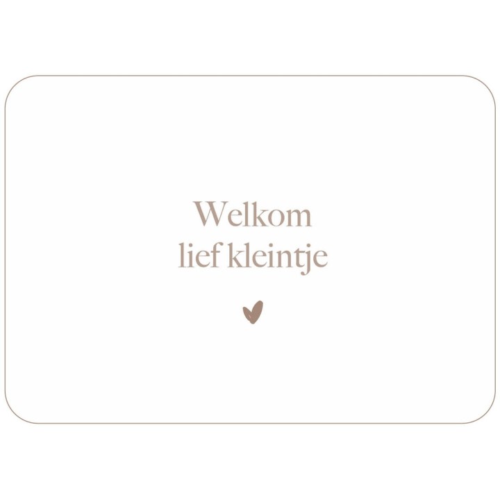 Luxe kaartenset – 10 stijlvolle wenskaarten voor elke
