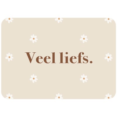 Luxe kaartenset – 10 stijlvolle wenskaarten voor elke