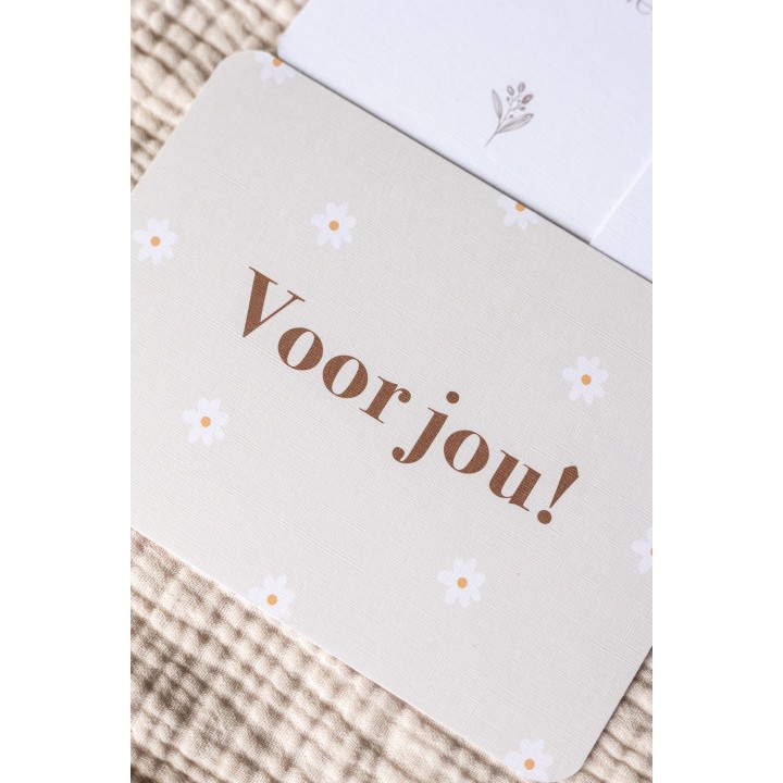 Luxe kaartenset – 10 stijlvolle wenskaarten voor elke