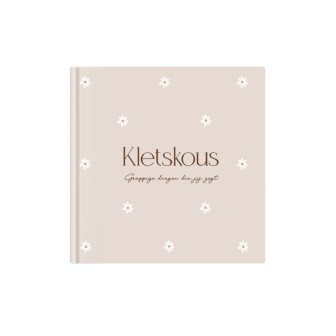 Uitsprakenboekje 'Kletskous' | madelief | hardcover