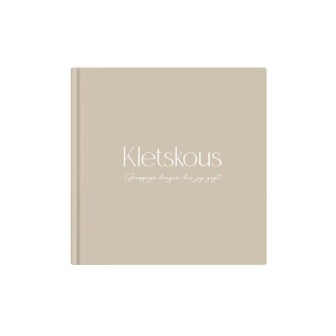 Uitsprakenboekje 'Kletskous' | neutraal | hardcover