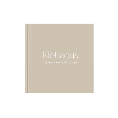 Uitsprakenboekje 'Kletskous' | neutraal | hardcover