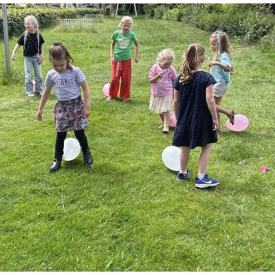Speurtocht kinderfeestje unicorn | printable met opdrachten