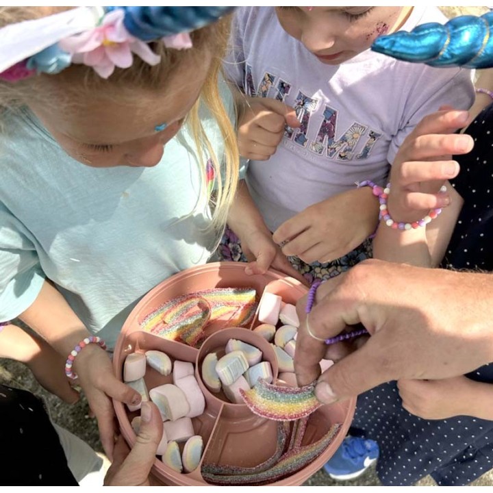 Speurtocht kinderfeestje unicorn | printable met opdrachten