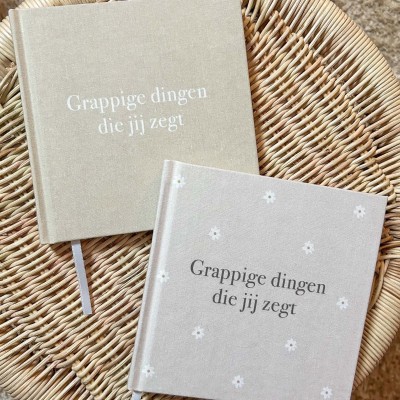 Uitsprakenboekje 'Grappige dingen die jij zegt' | neutraal