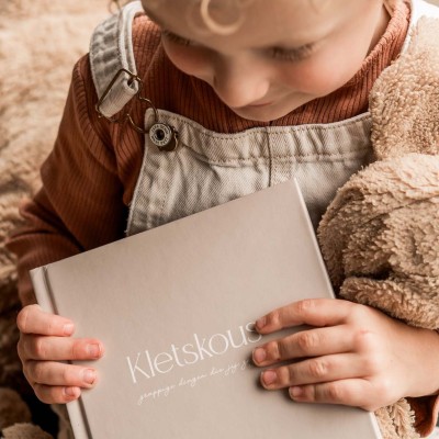 Uitsprakenboekje 'Kletskous' | neutraal | hardcover