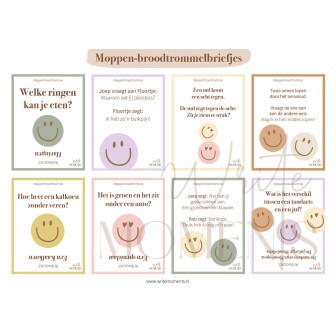 Moppen broodtrommelbriefjes – printable moppen voor kinderen
