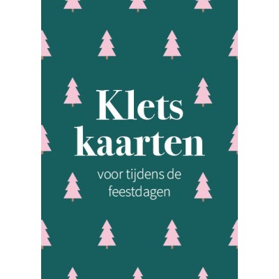 Feestdagen kletskaarten voor het hele gezin | Writemoments