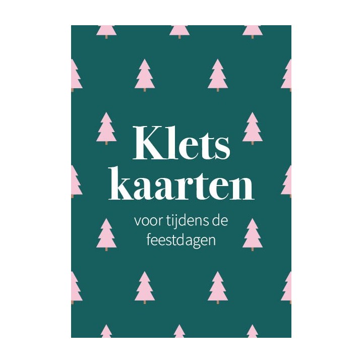 Feestdagen kletskaarten voor het hele gezin | Writemoments