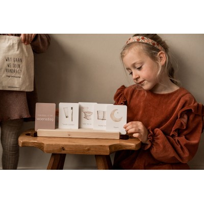 Dagritme kaarten - structuur & overzicht voor kinderen