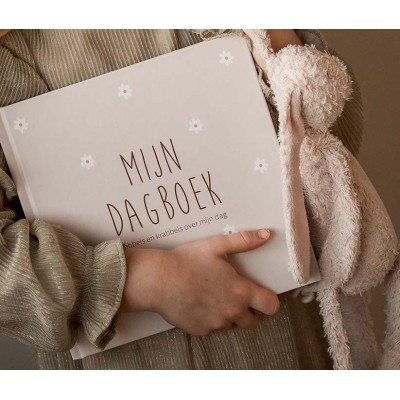 Meisjes dagboek, dagelijks schrijven & tekenen