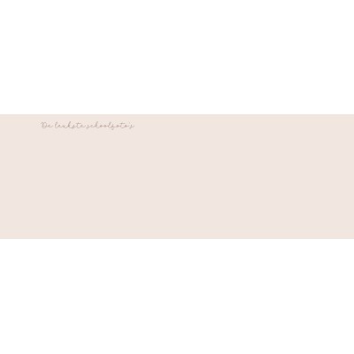 Schoolfotoboek 'Jij op school' | bruin | Writemoments