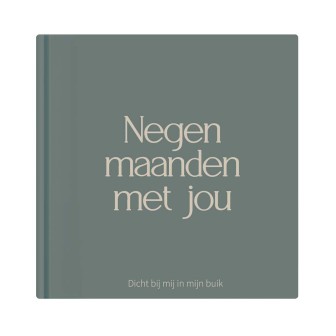 Zwangerschapsdagboek 'Negen maanden met jou' | Groen