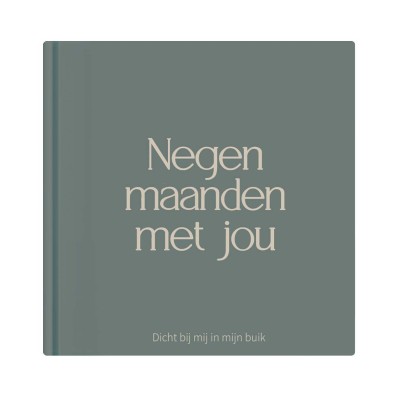 Zwangerschapsdagboek 'Negen maanden met jou' | Groen