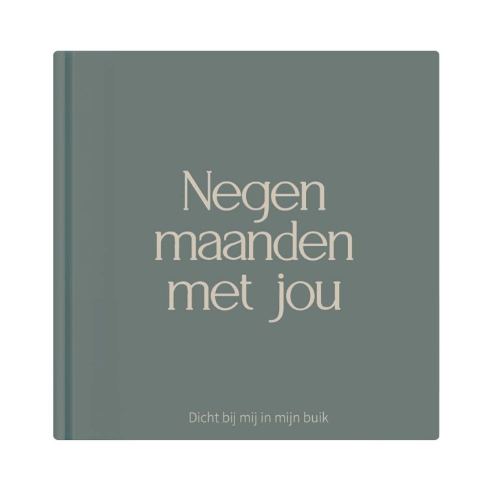 Zwangerschapsdagboek 'Negen maanden met jou' | Groen