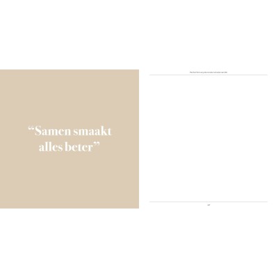Recepten invulboek – Onze lievelingsrecepten | Writemoments
