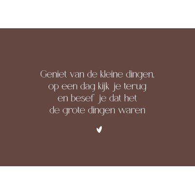 Schoolfotoboek 'madelief' | hardcover | Writemoments