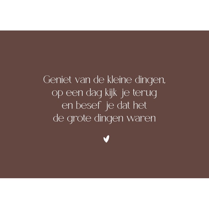 Schoolfotoboek 'madelief' | hardcover | Writemoments