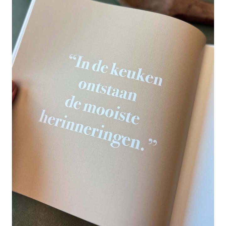 Recepten invulboek – Onze lievelingsrecepten | Writemoments