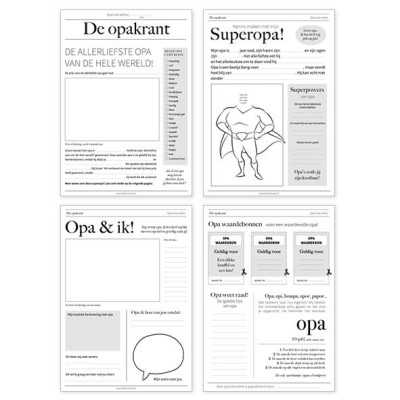 Printable opakrant!