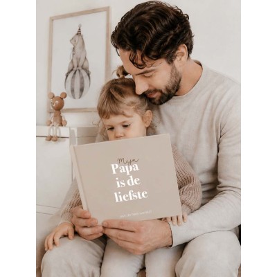 Het leukste invulboek voor papa! | Vaderdagcadeau