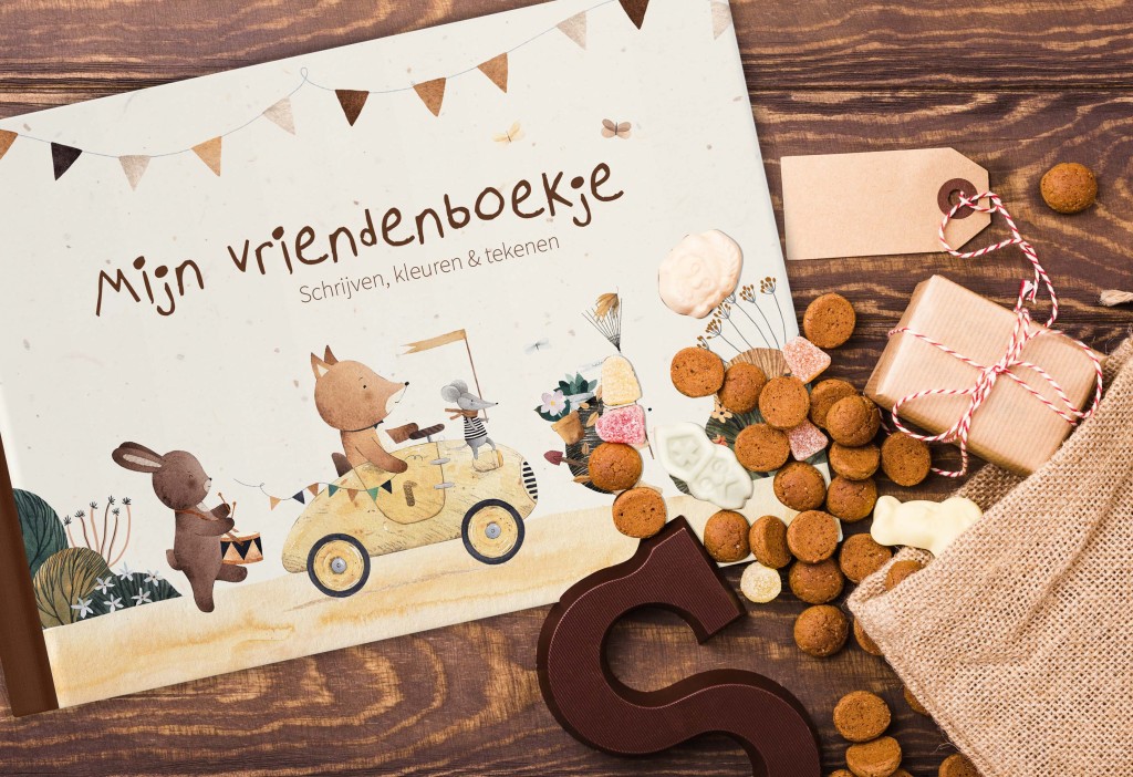 Sinterklaas cadeau tips voor kinderen: cadeaus die blijven