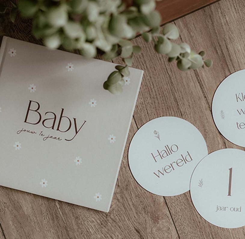 Waarom elk gezin een babyboek zou moeten hebben!