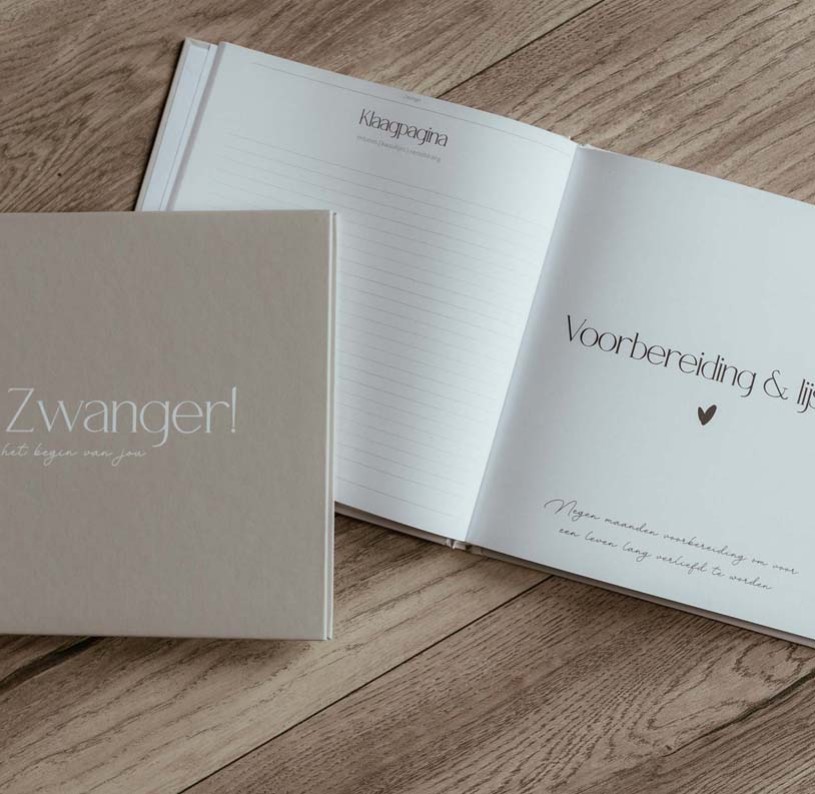 Zwangerschapsdagboek: dit moment komt nooit meer terug..