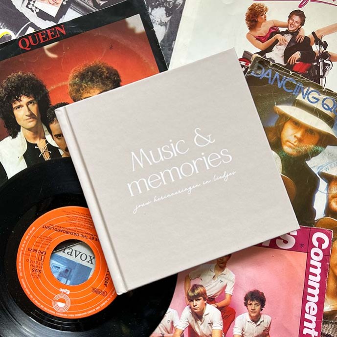Muziek en herinneringen: het perfecte cadeau voor moederdag en vaderdag!