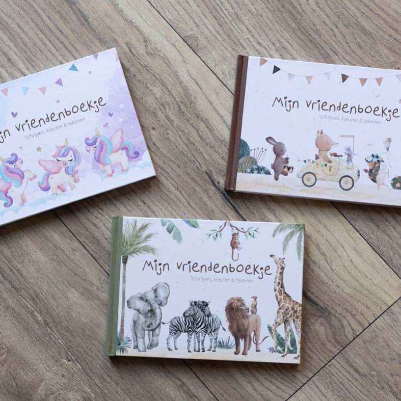 Vriendenboekje: waarom jij er vandaag nog eentje wilt kopen!