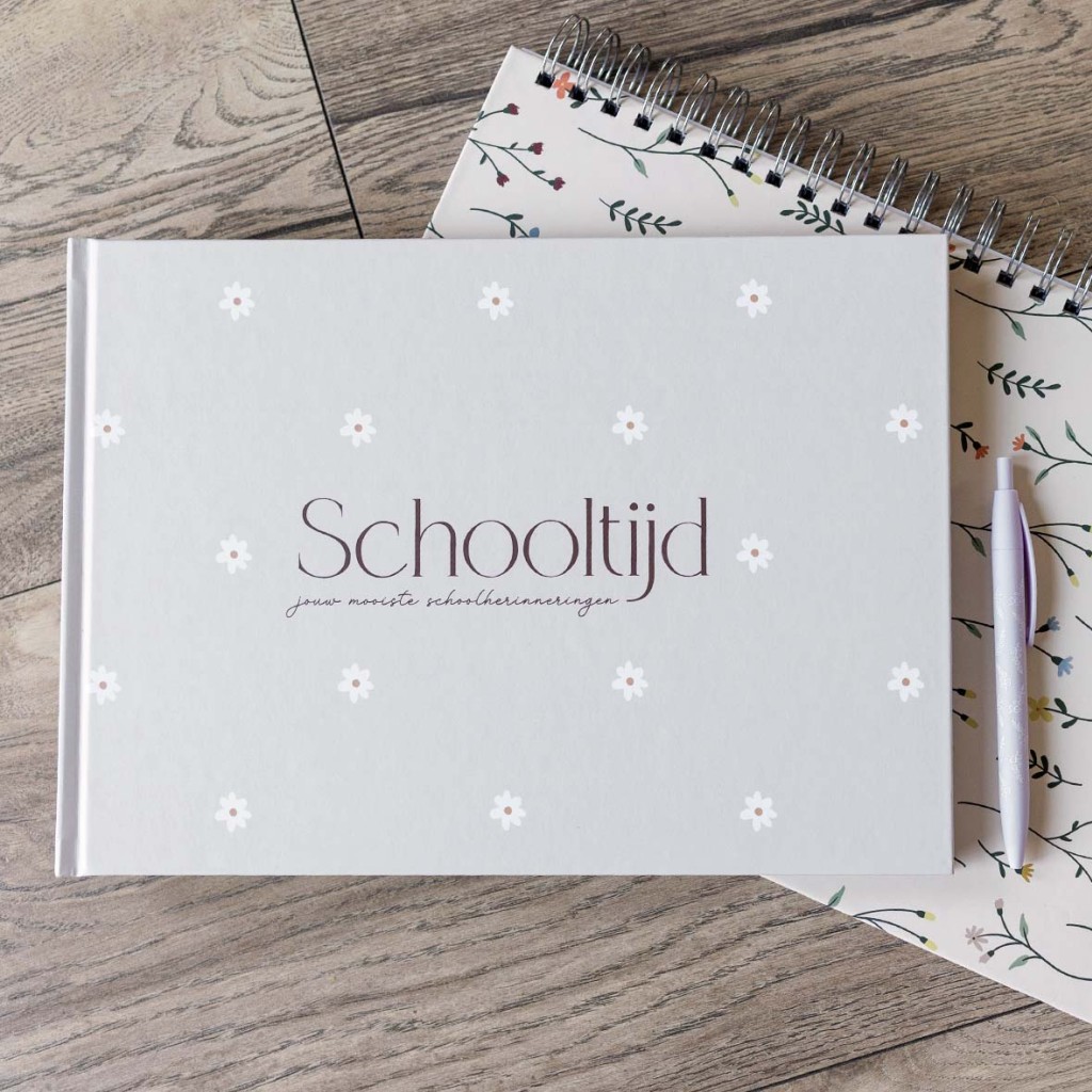 Schoolfotoboek, de tijd is weer aangebroken!