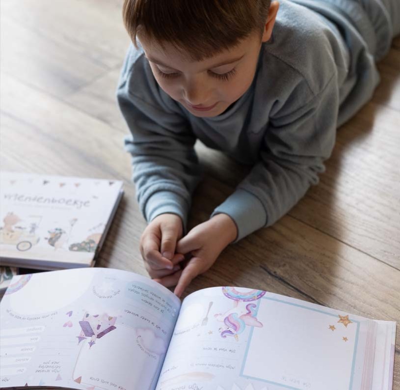 Kinderboekenweek? Wij vieren óók Vriendenboekenweek!