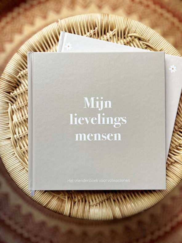 Het volwassen vriendenboek: hét leukste cadeau voor jezelf of een ander